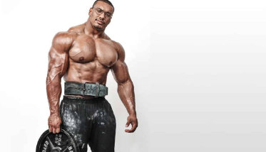 Edad, altura y peso de Larry Wheels